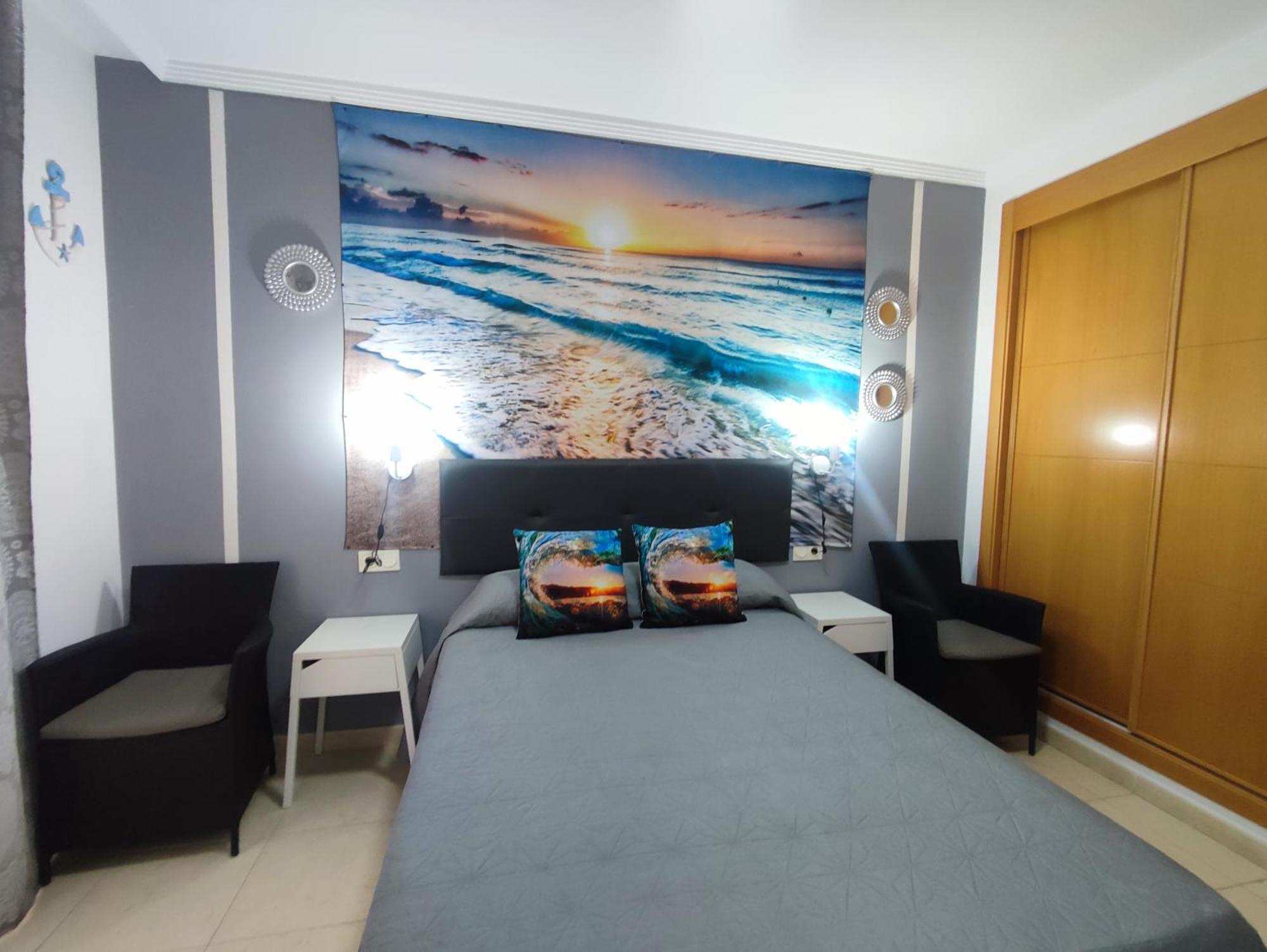 Atalaya Del Mar Apartment Torre Del Mar Exterior photo